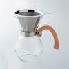 ブリューコーヒー 耐熱ドリッパーセット 400ml.|s4